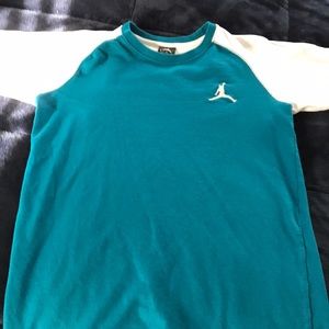 Jordan 3/4 sleeve